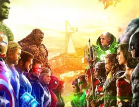 james gunn marvel dc wojna
