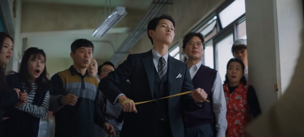 serial koreanski netflix Vincenzo