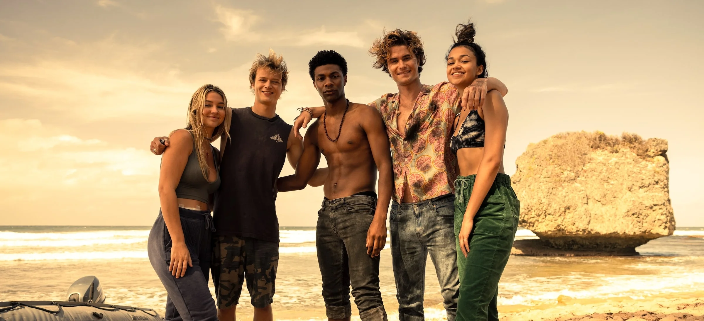 netflix nowości piątek premiery outer banks 2 sezon