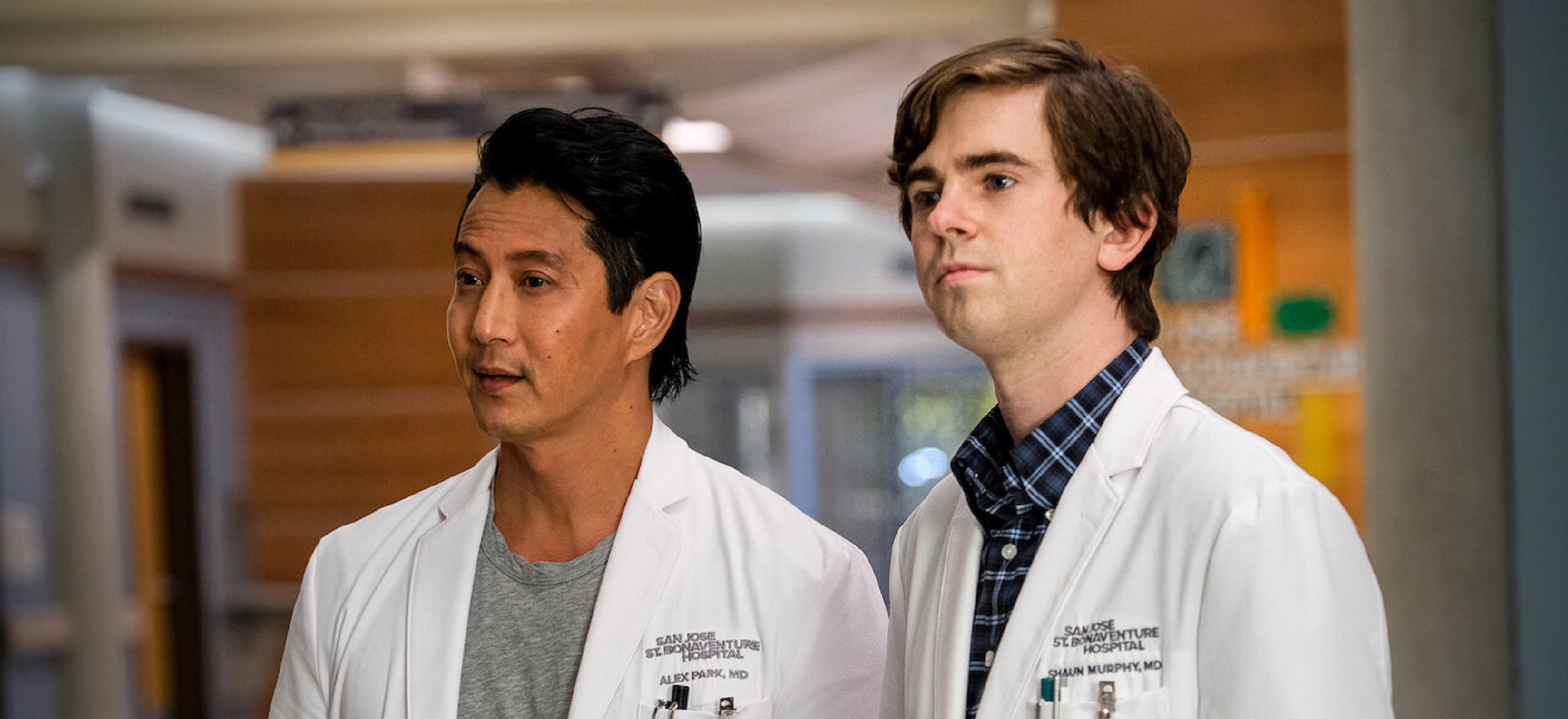 netflix top 10 the good doctor