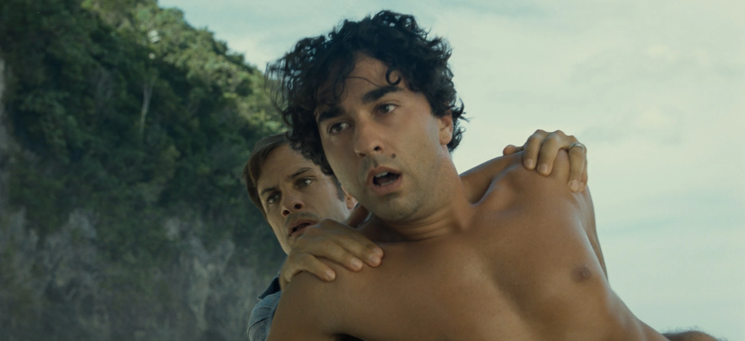 old recenzja premiera shyamalan