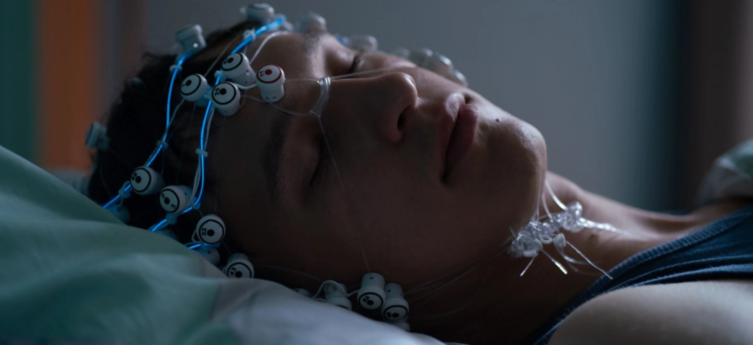 otwórz oczy netflix teaser serial premiera
