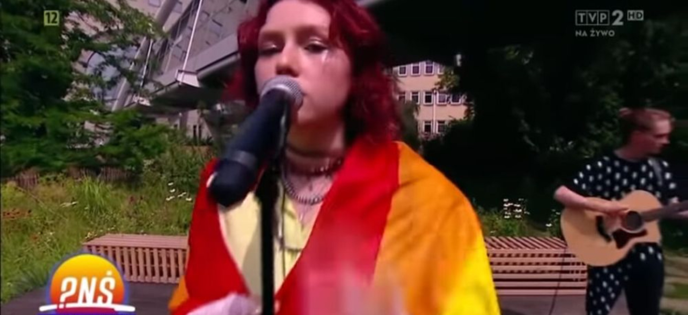 karin ann TVP pytanie na śniadanie
