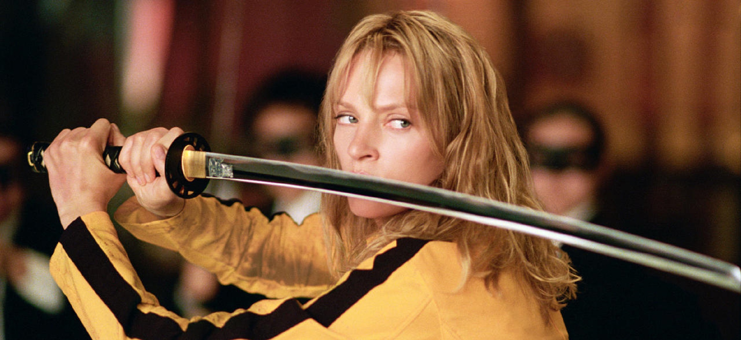 quentin tarantino kill bill uma thurman maya hawke