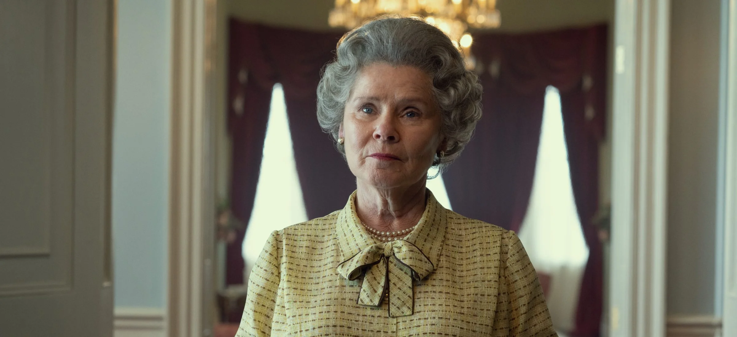 the crown 5 sezon netflix elżbieta ii