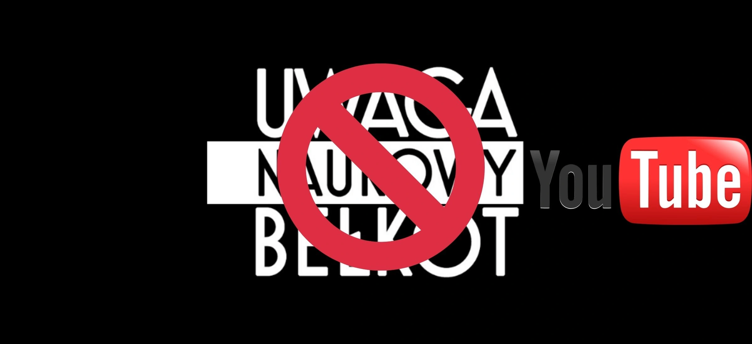 uwaga naukowy bełkot kanał youtube