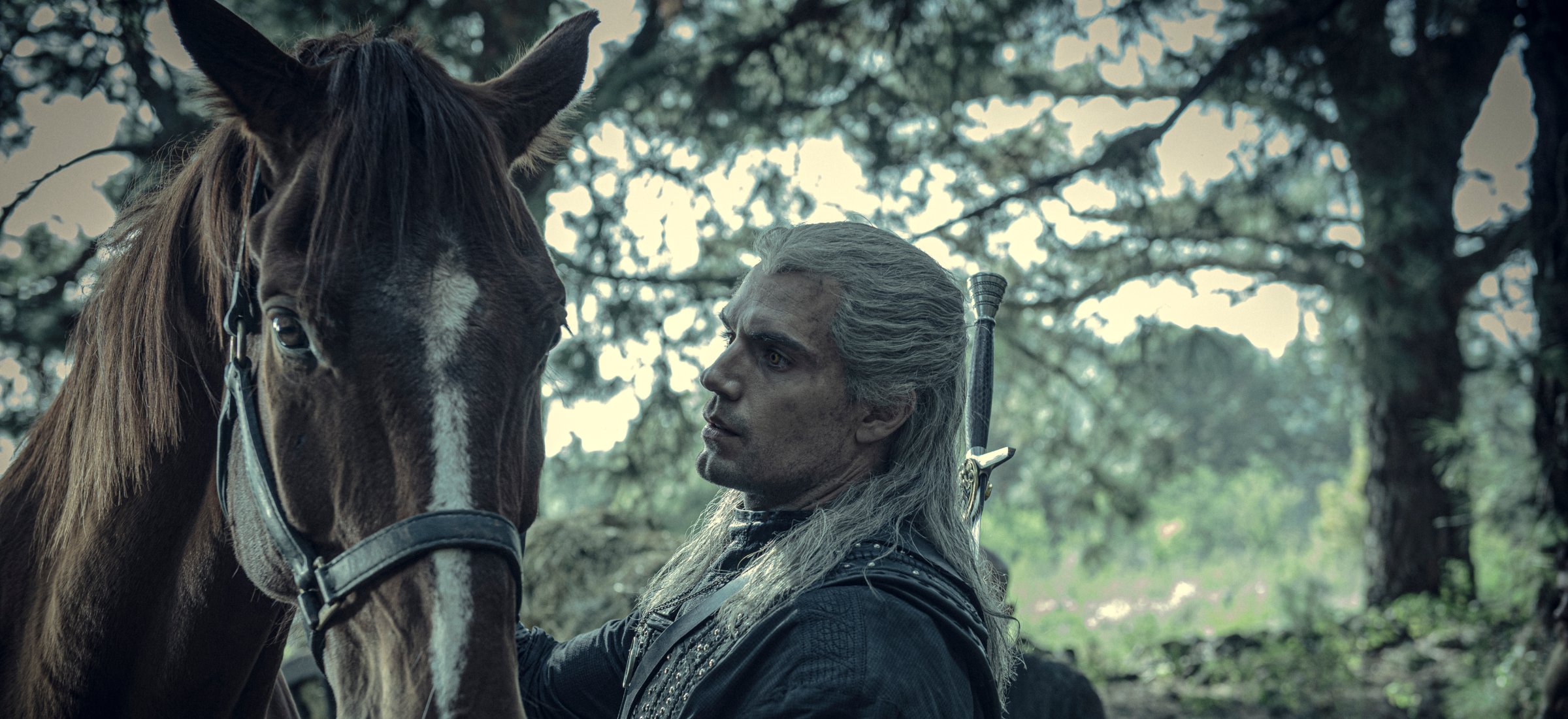 wiedźmin 2 sezon netflix trailer