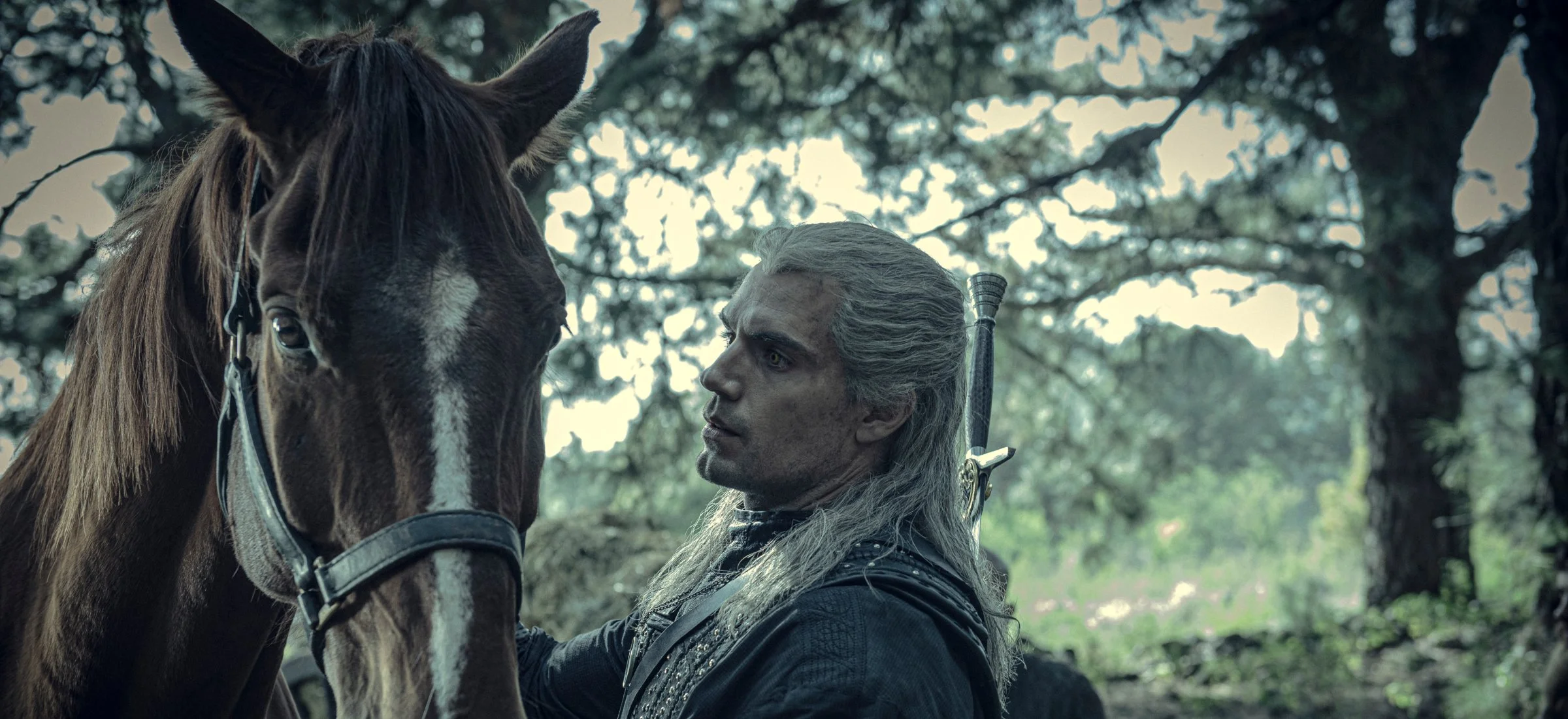 wiedźmin 2 sezon netflix trailer