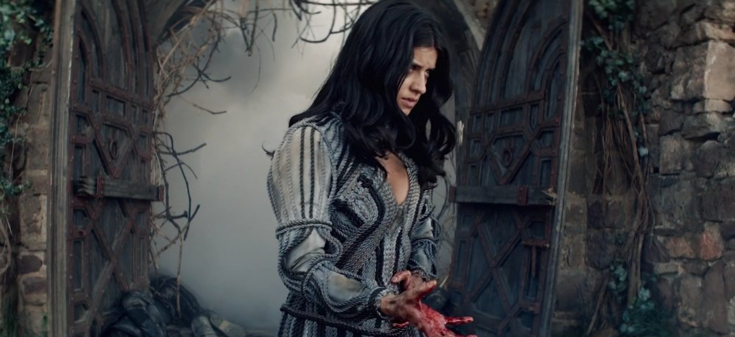 wiedźmin sezon 2 yennefer teaser analiza tytuły