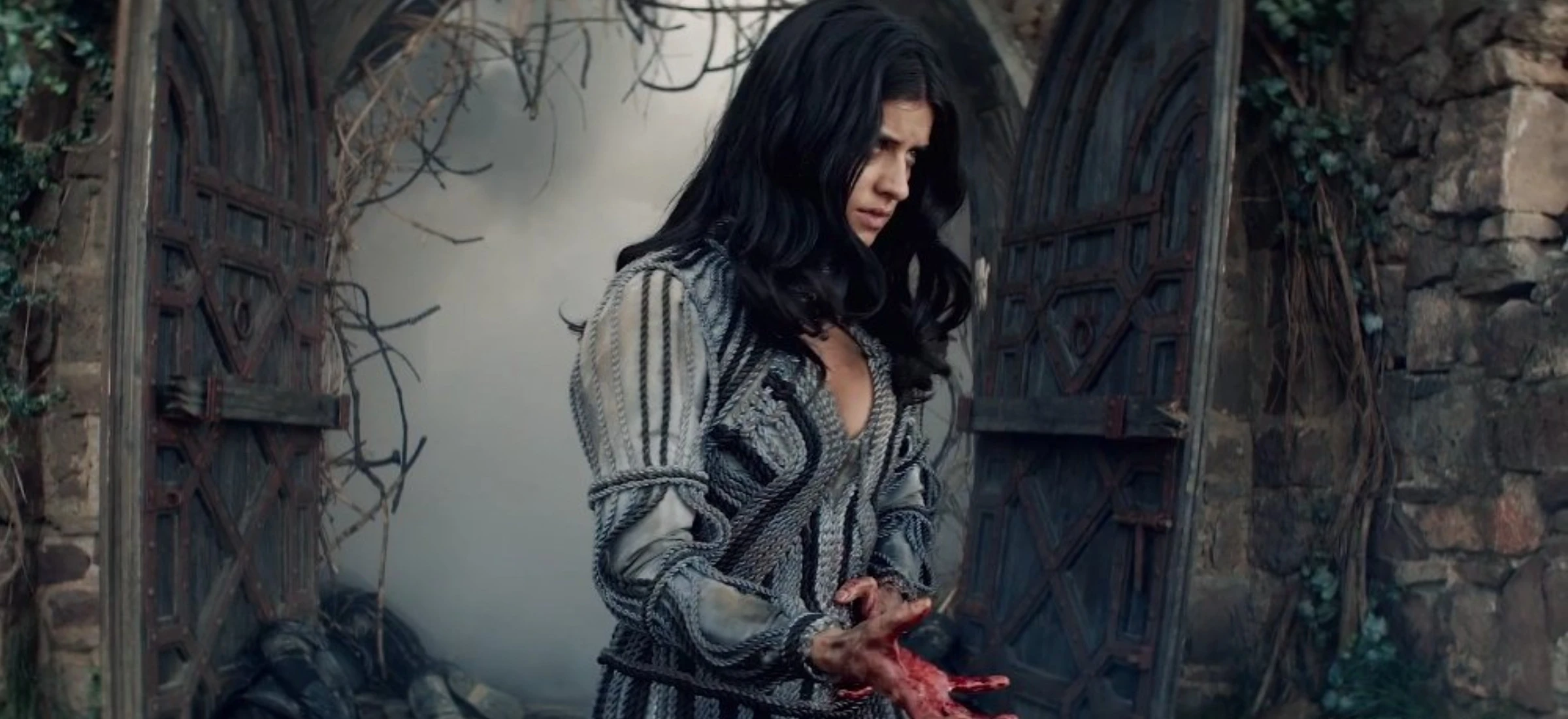wiedźmin sezon 2 yennefer teaser analiza tytuły
