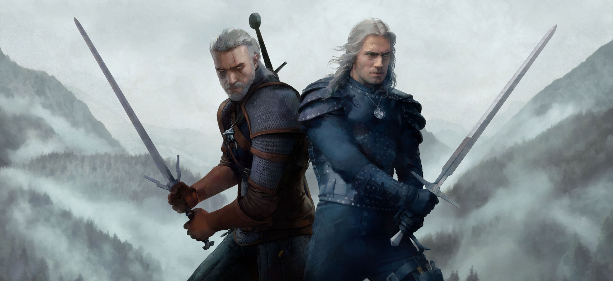witchercon wiedźmin sezon 2