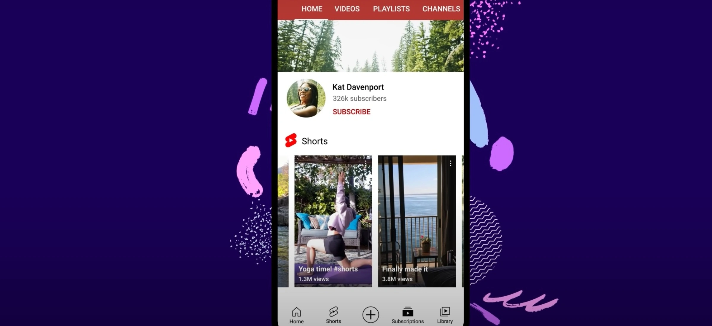 youtube shorts beta w polsce