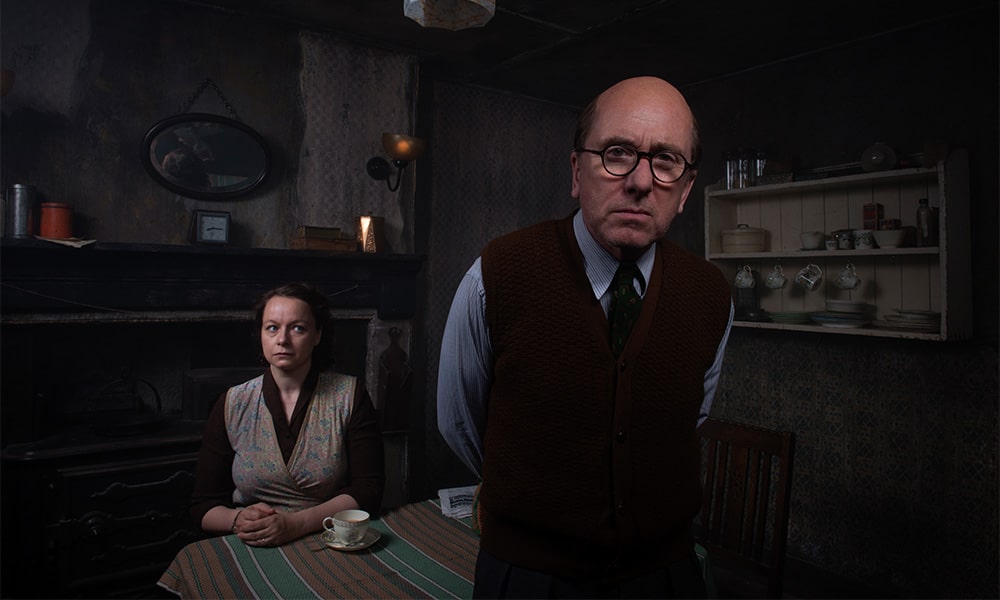 zabojca z rillington place recenzja