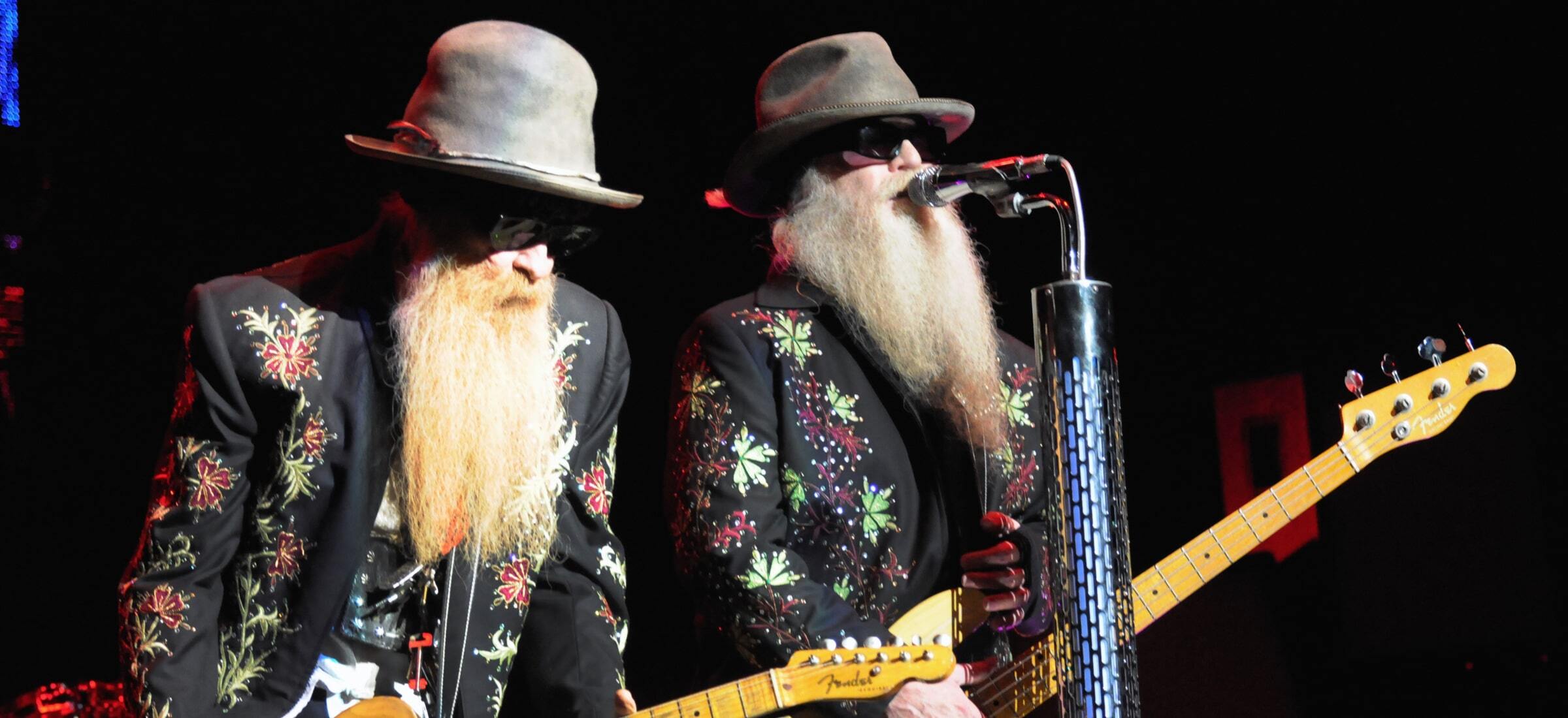 ZZ Top dusty hill nie żyje