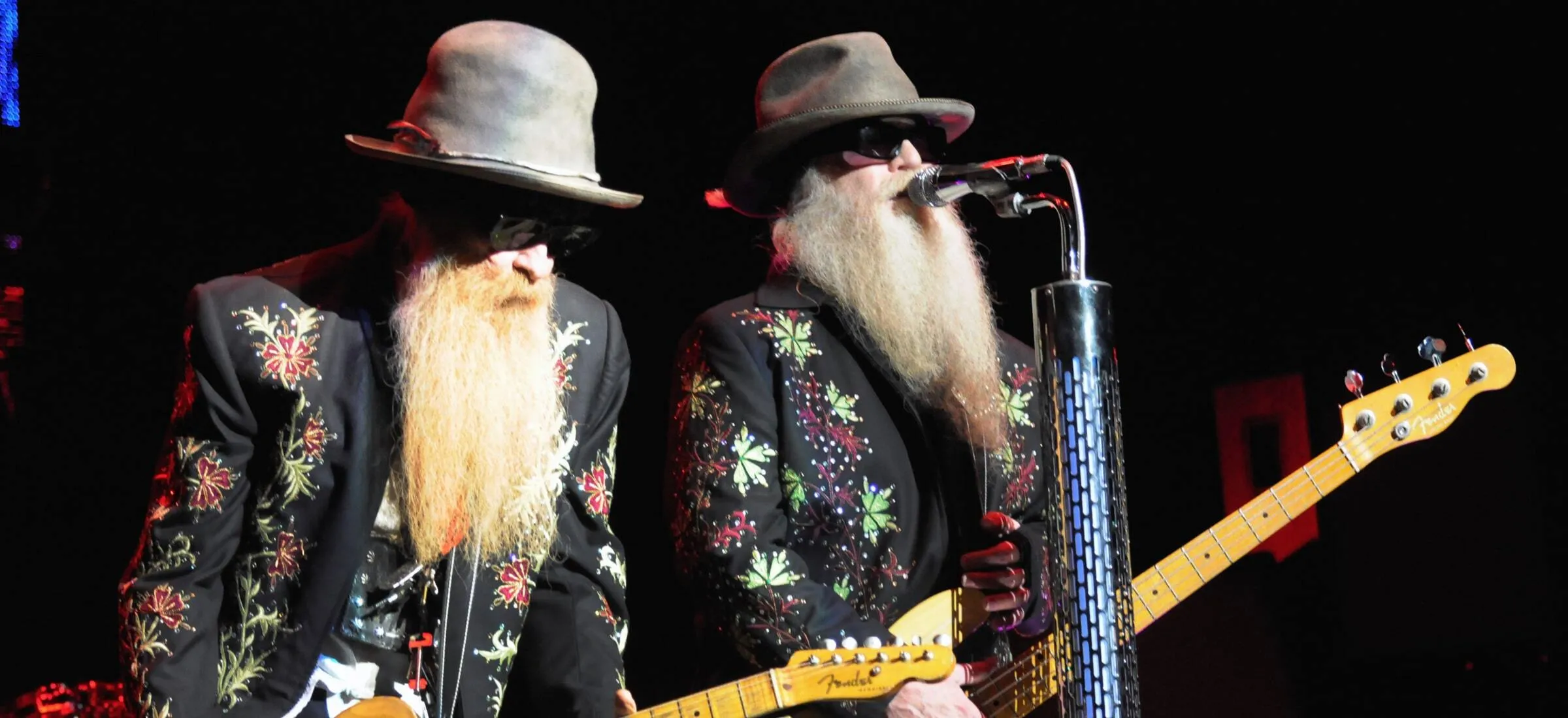 ZZ Top dusty hill nie żyje