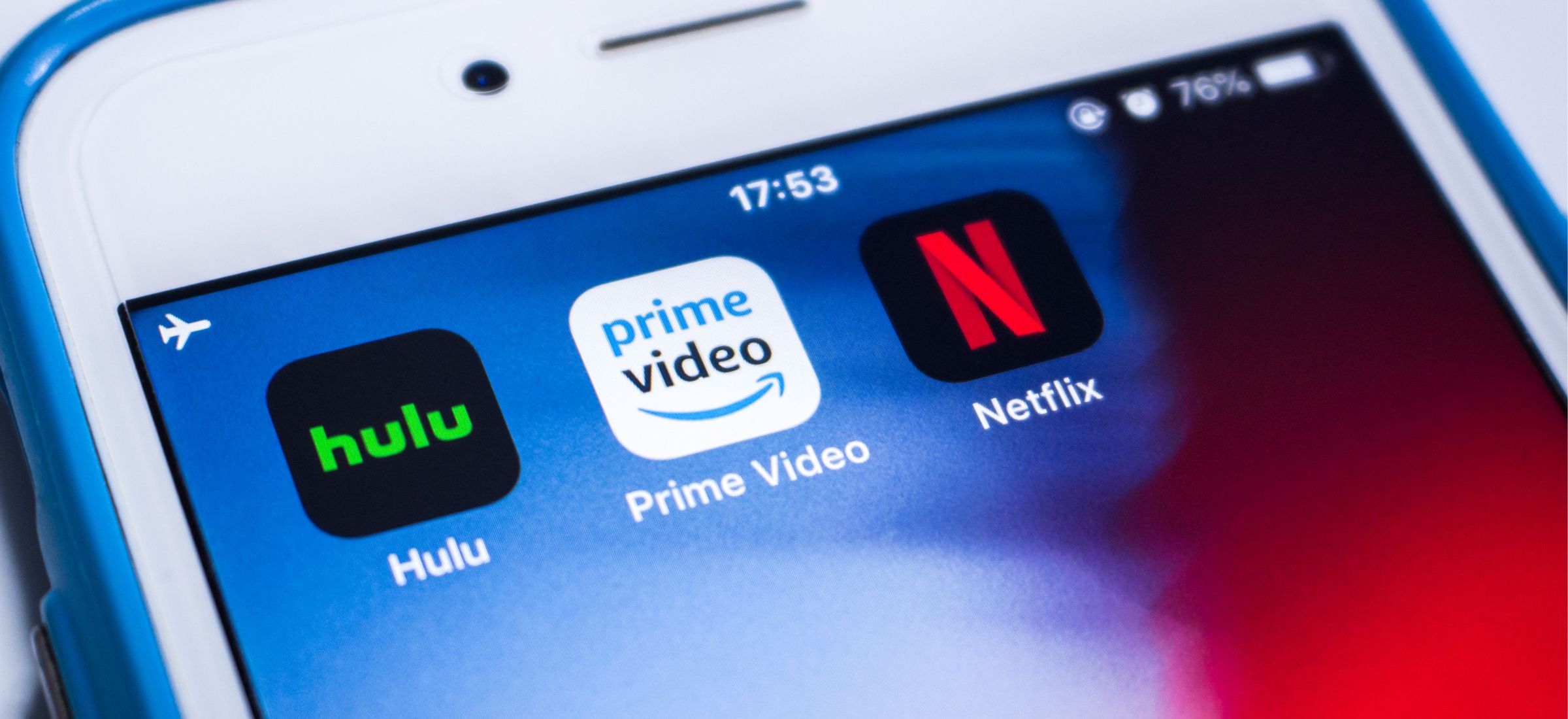 Amazon Prime Video czy Netlix. Cena i porównanie