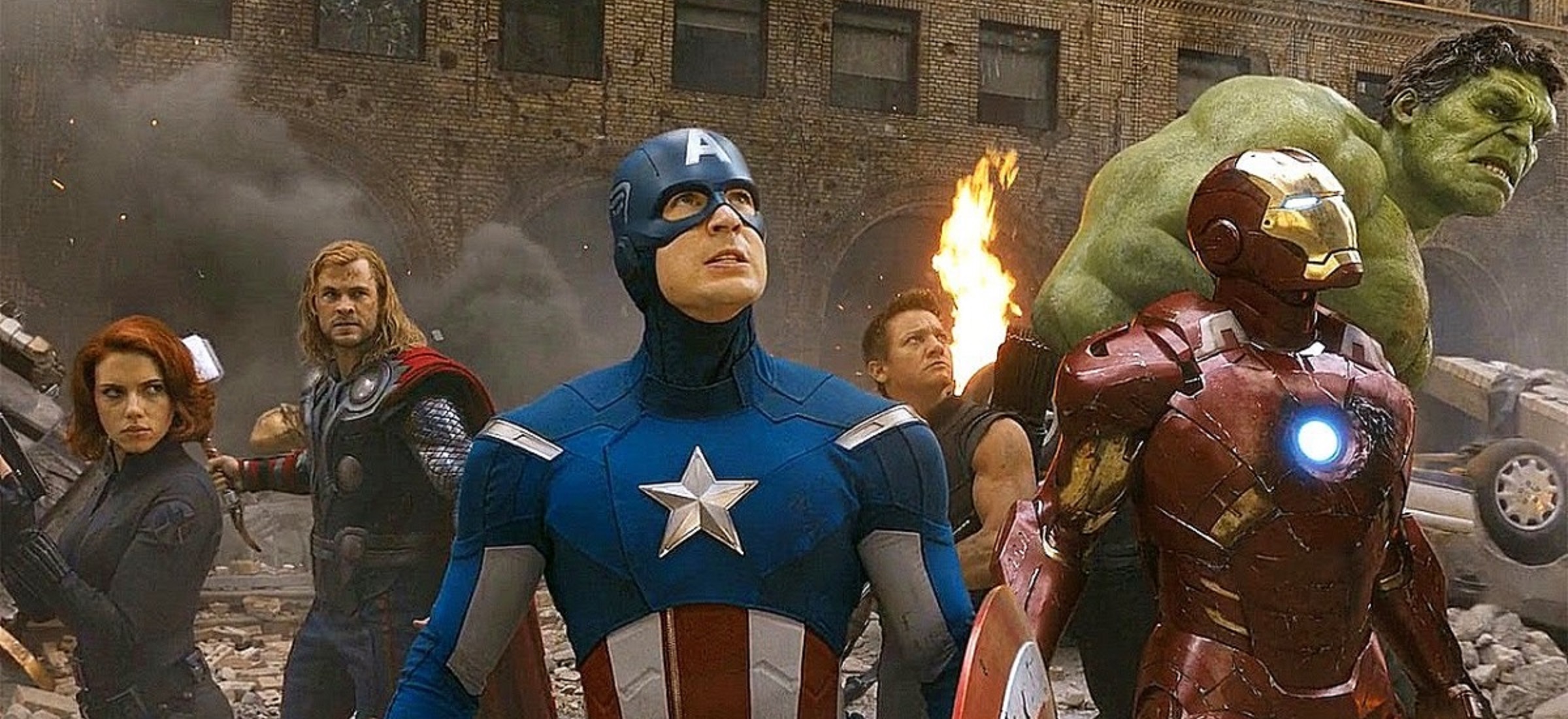 avengers szczepienia covid 19 kampania promocyjna