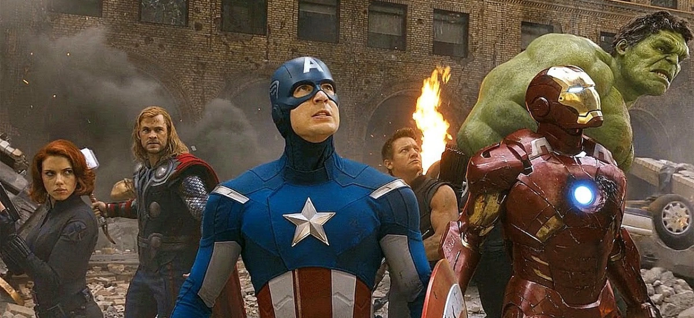 avengers szczepienia covid 19 kampania promocyjna