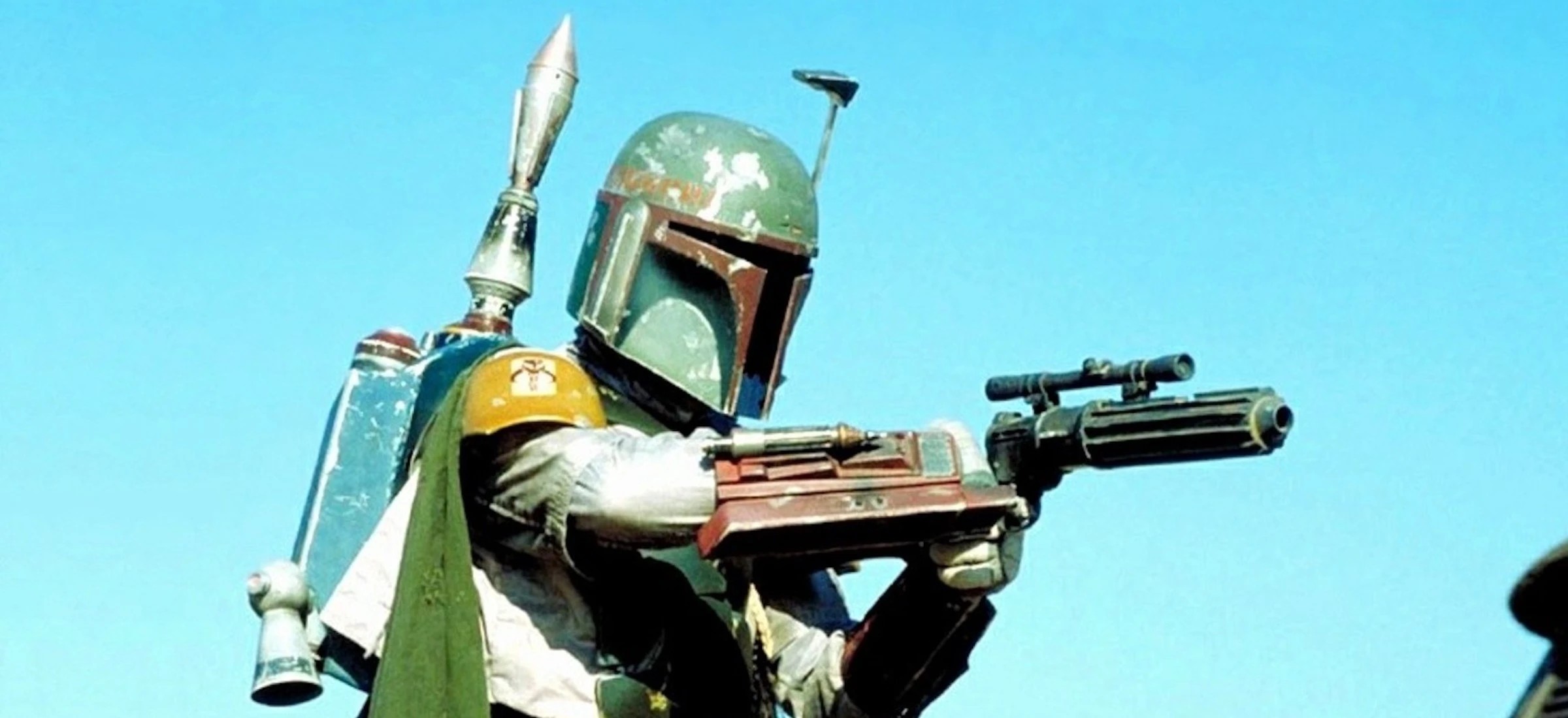boba fett statek nazwa disney