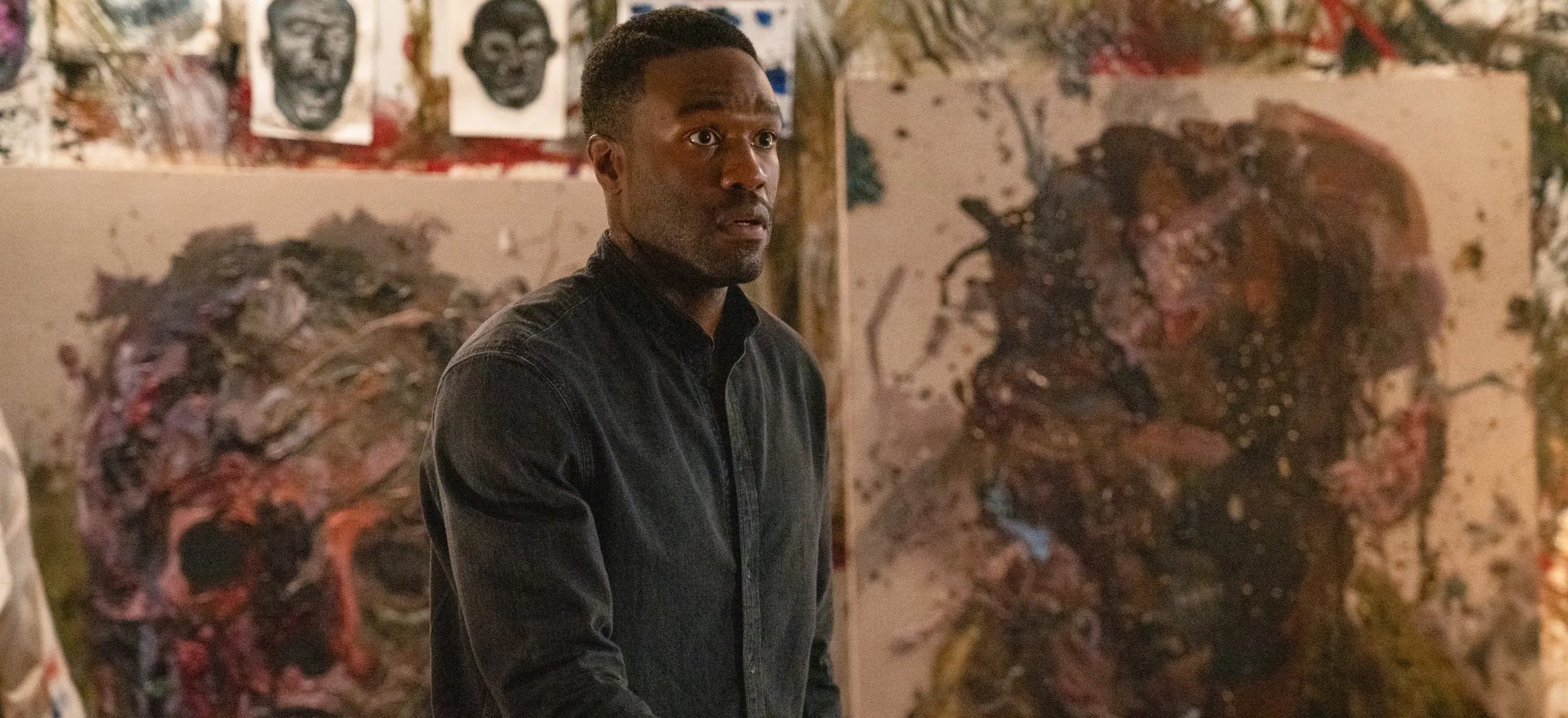 candyman co obejrzeć w weekend premiery