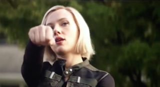 alternatywne zakonczenie czarna wdowa black widow