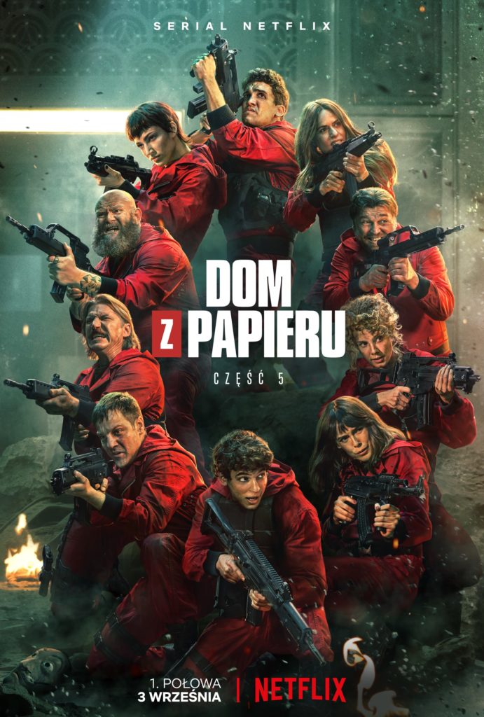 Dom z papieru sezon 5 plakat class="wp-image-1765297"