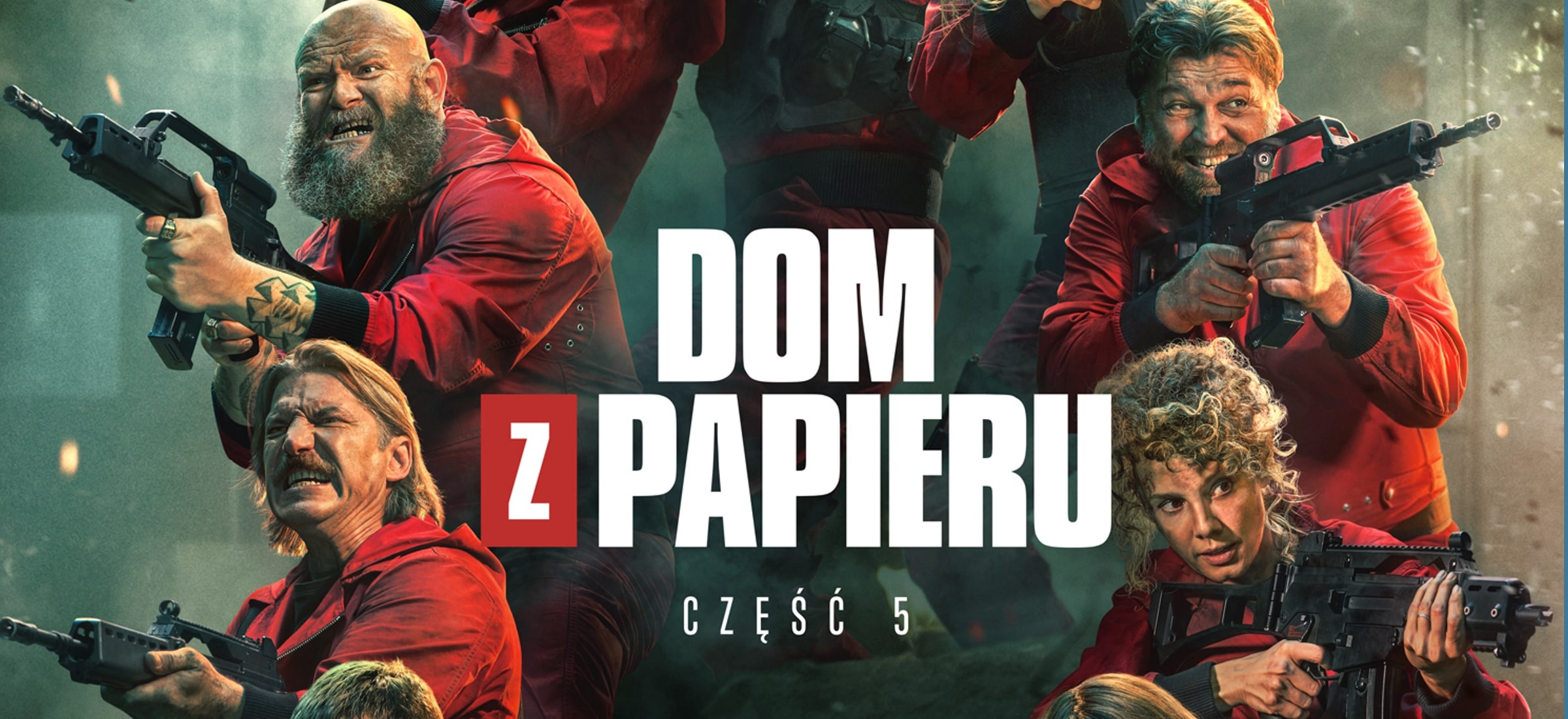 dom z papieru sezon 5 kiedy premiera?