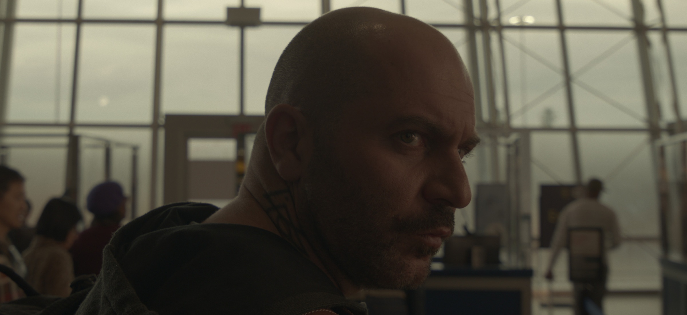 hit and run netflix recenzja premiera
