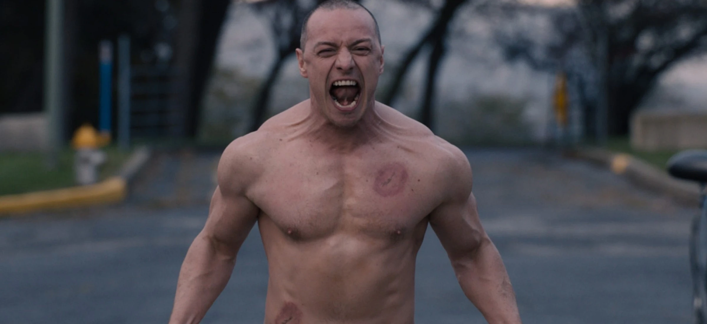 james mcavoy oblivion twelve minutes