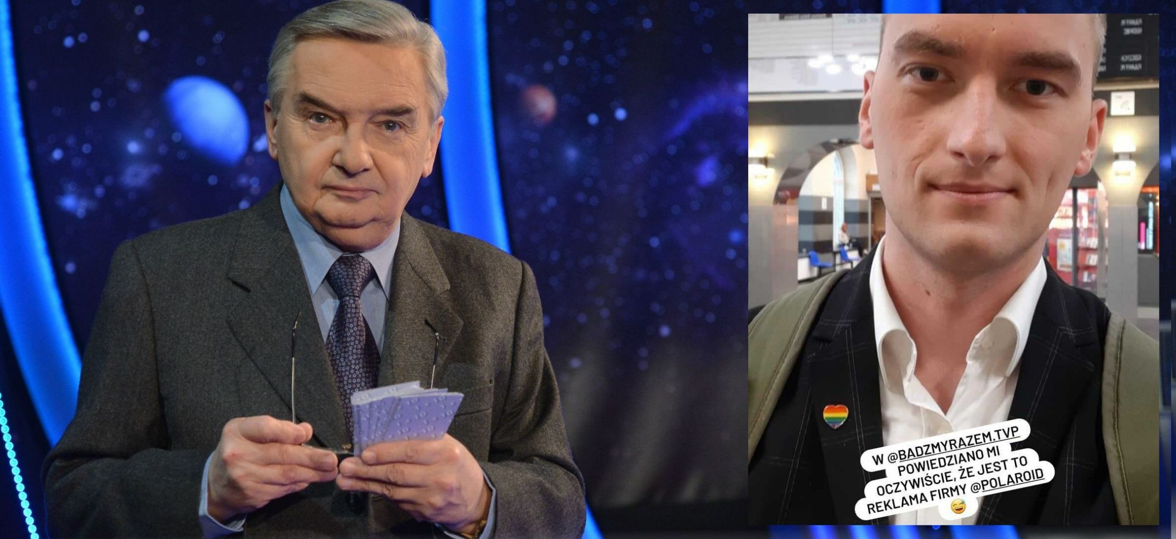 jeden z dziesięciu tęcza tvp cenzura