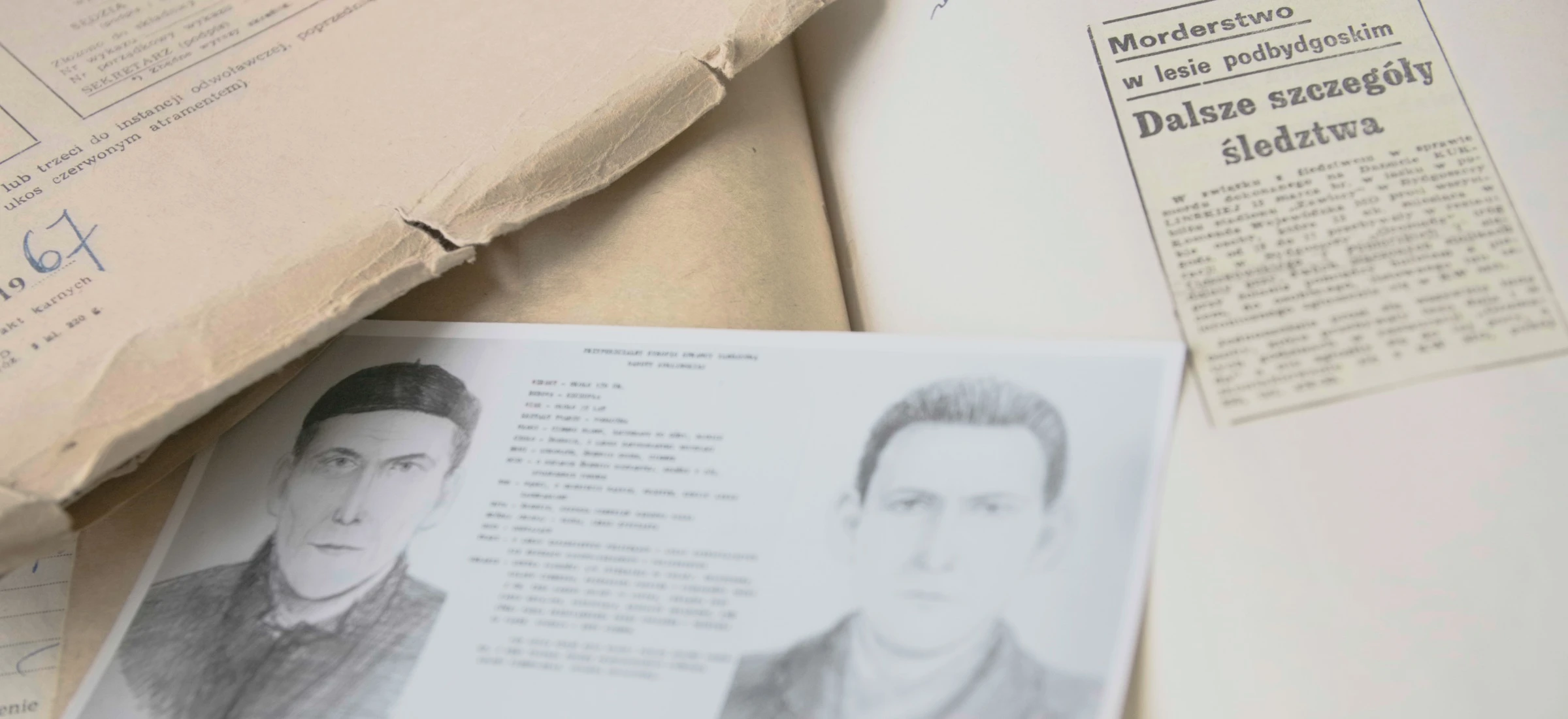 kryminalne śledztwa PRL true crime