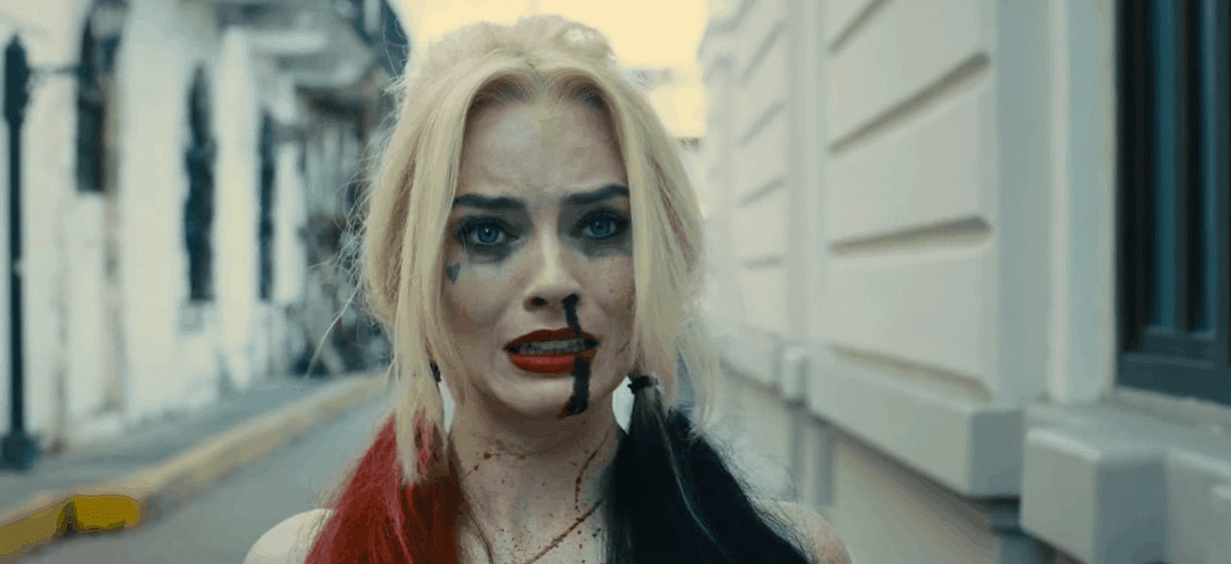 legion samobójcow film harley quinn margot robbie