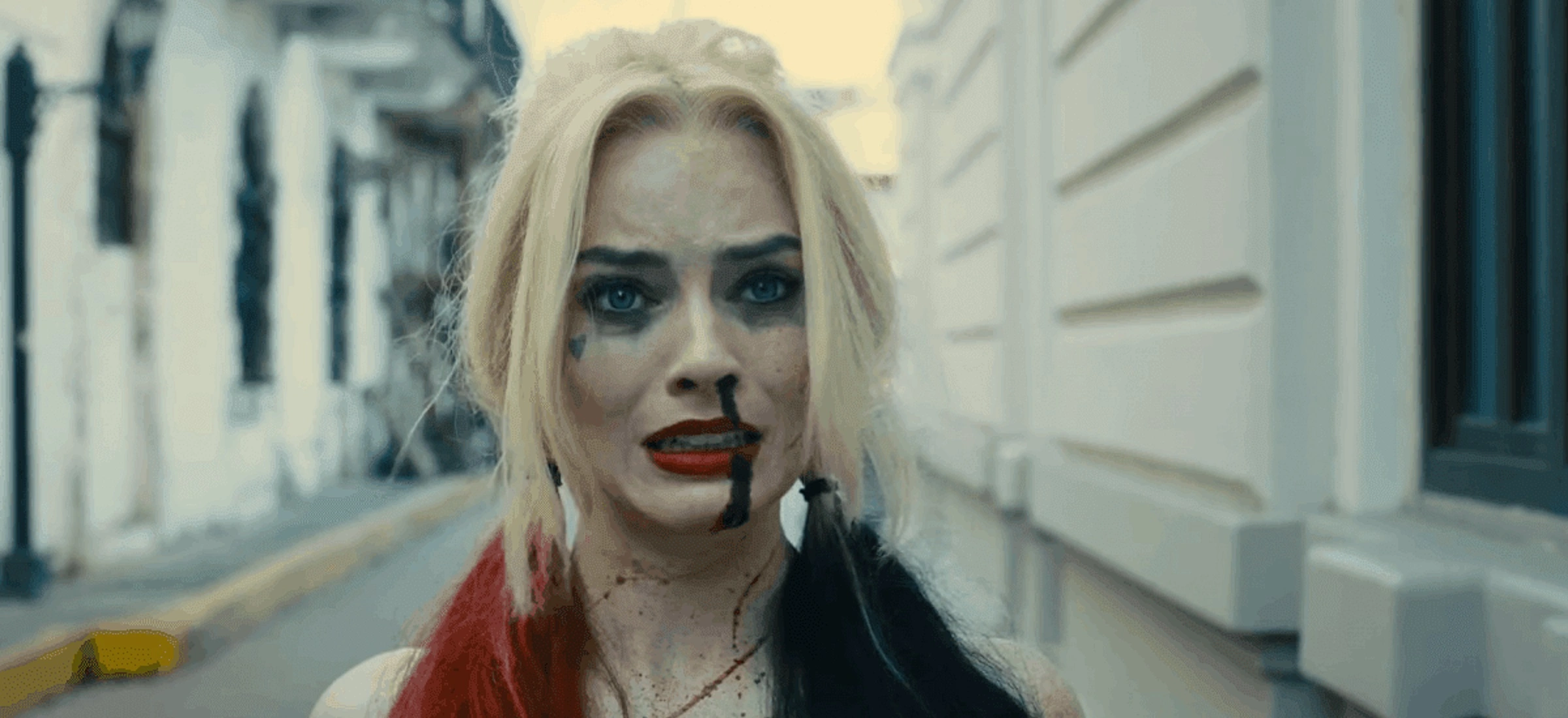 legion samobójcow film harley quinn margot robbie