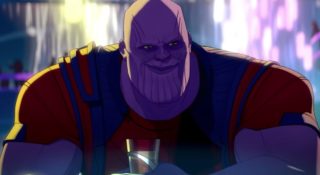 marvel seriale thanos what if iron man