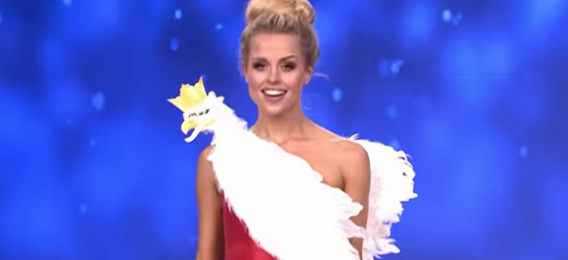 miss supranational 2021 natalia balicka suknia namibia
