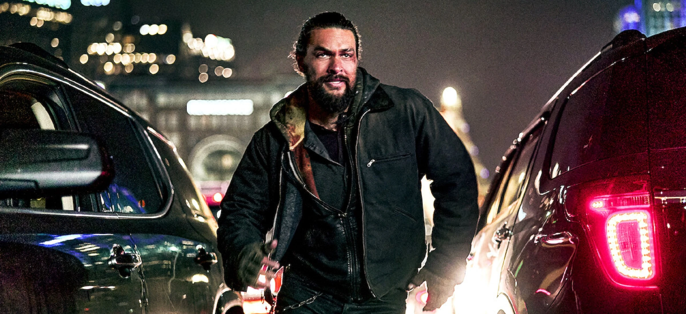 netflix filmu jason momoa sweet girl nowość