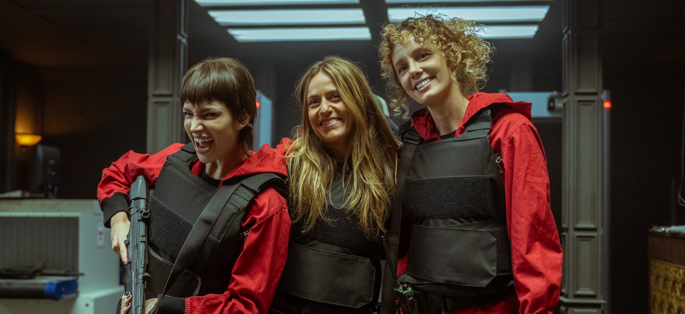 netflix nowości dom z papieru sezon 5 premiera