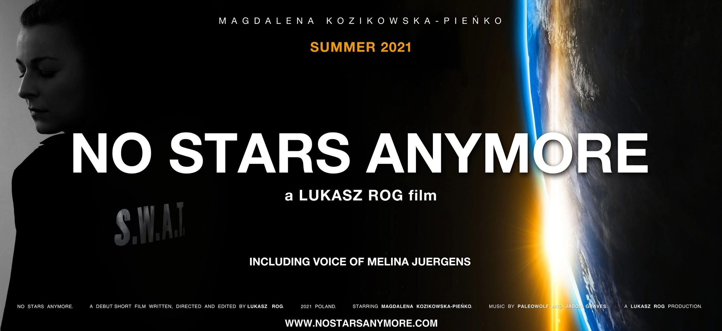no stars anymore łukasz róg film premiera