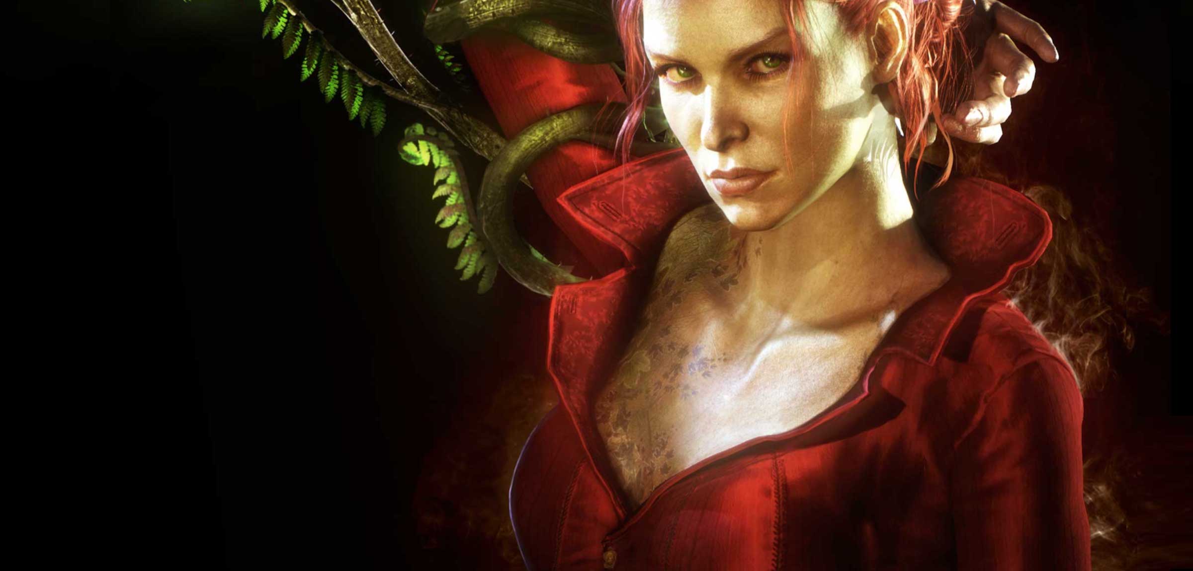 scarlett johansson dc kto zamiast poison ivy