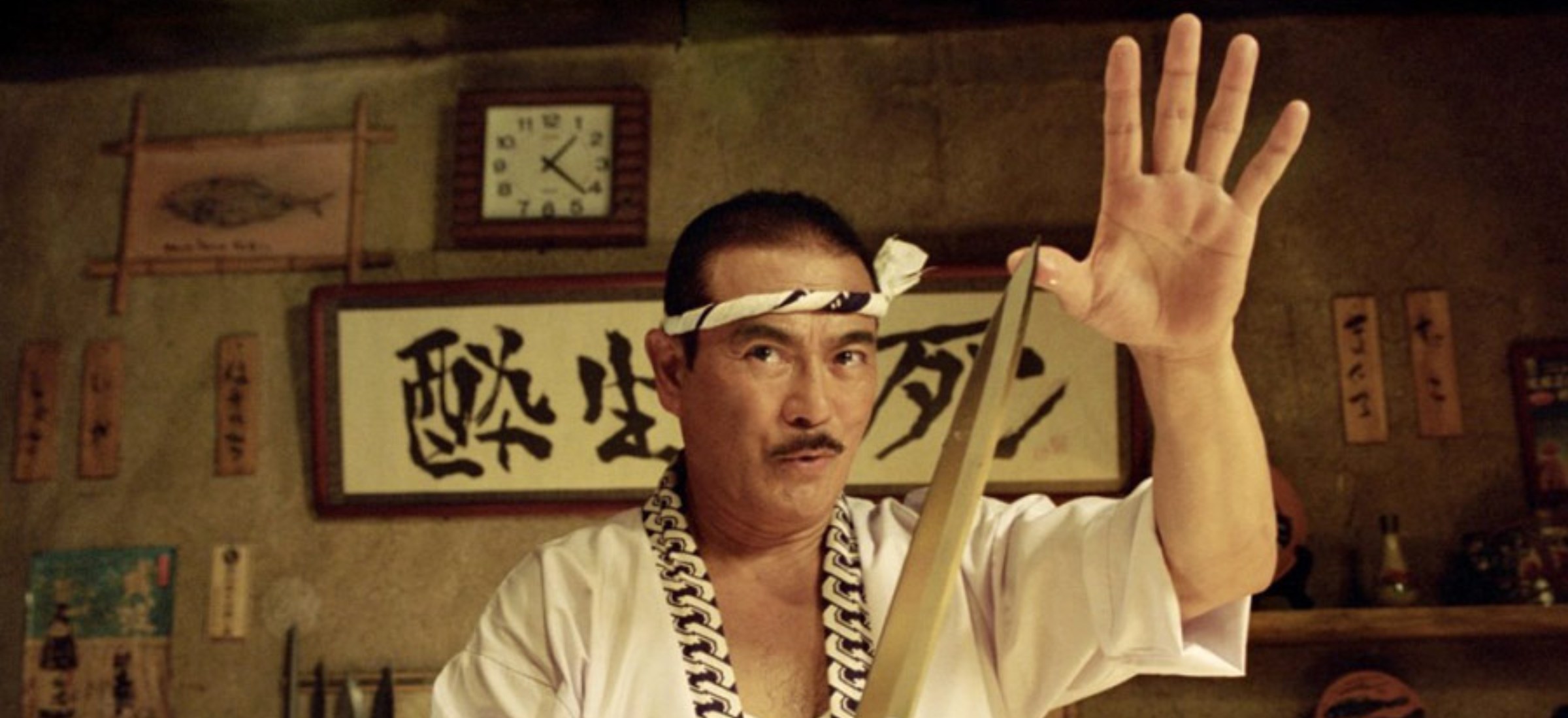 sonny chiba kill bill nie zyje