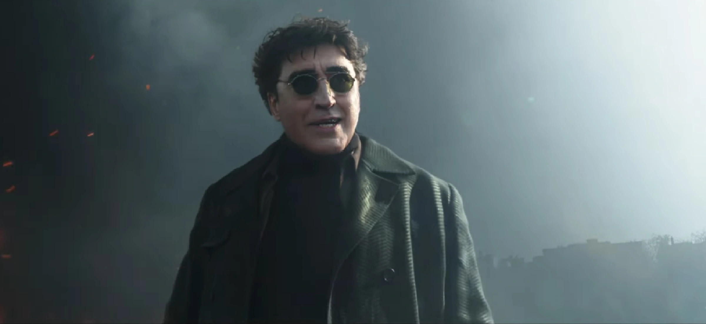 spider man bez drogi do domu doctor octopus alfred molina