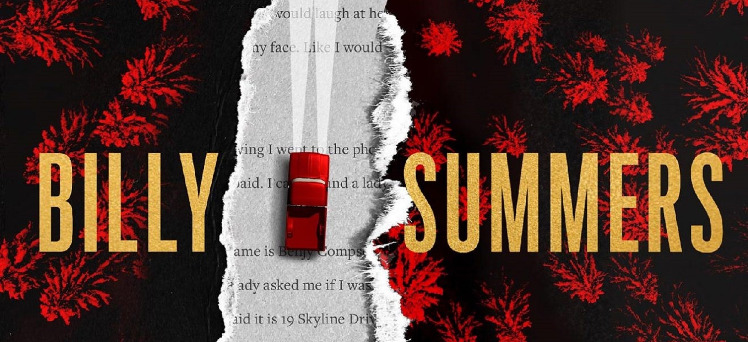 stephen king billy summers książka recenzja