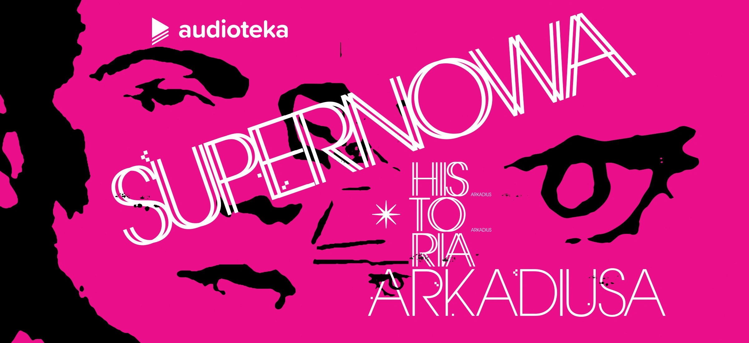 audioteka supernowa historia arkadiusa serial reporterski