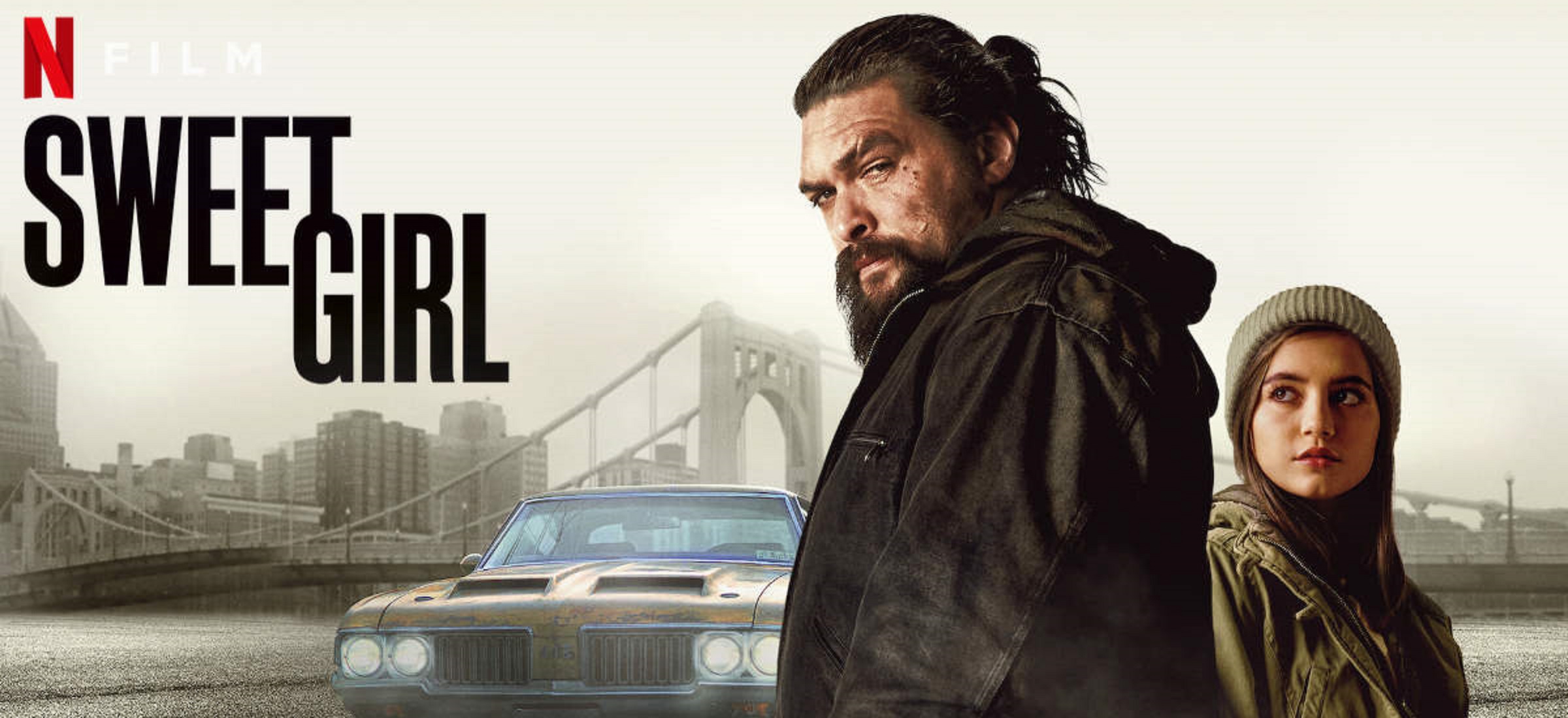 sweet girl film netflix twist