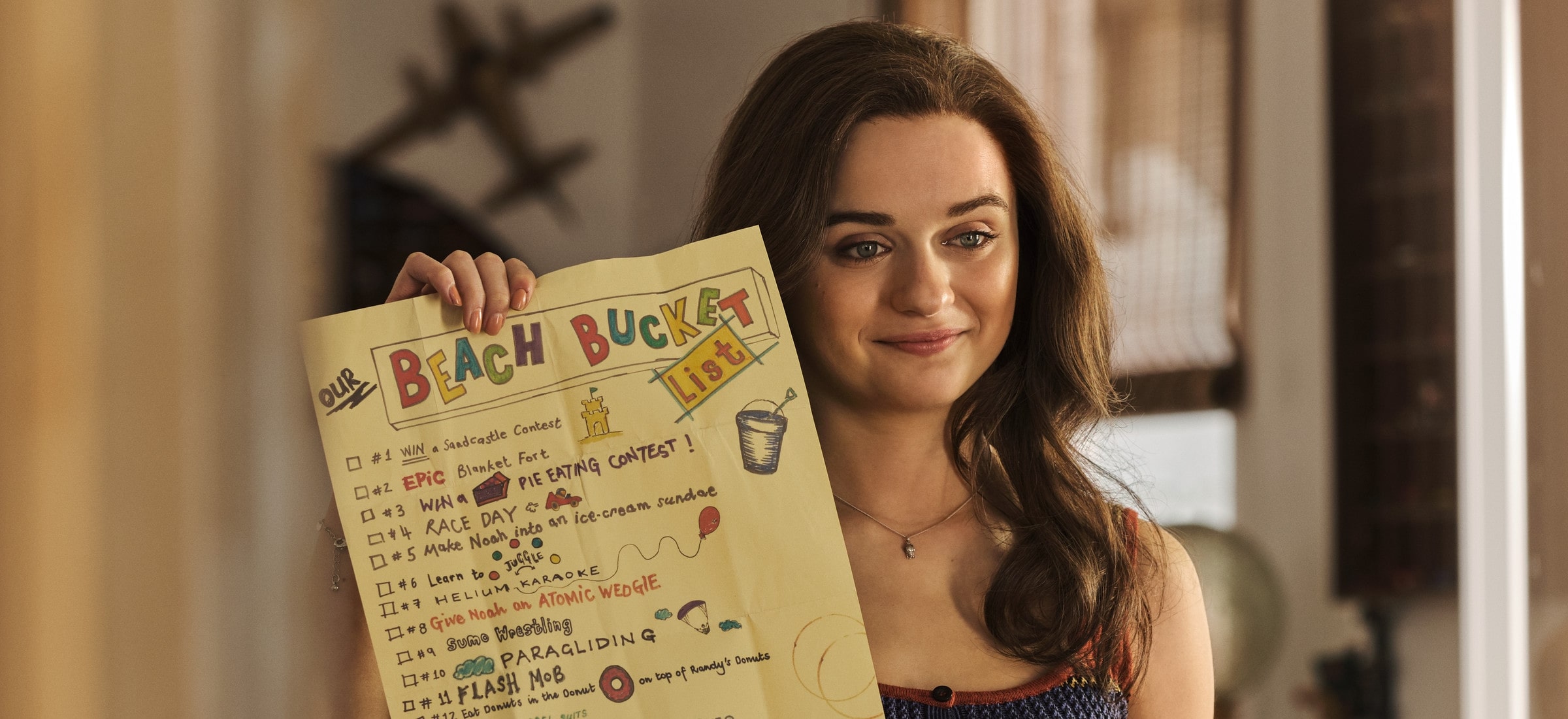 the kissing booth 3 netflix recenzja