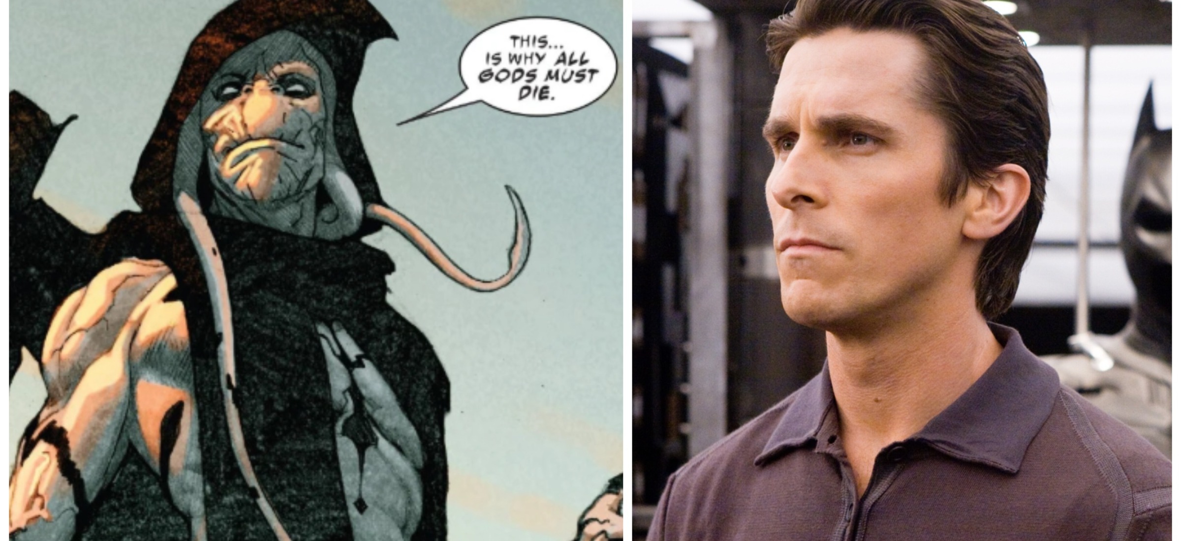 thor love and thunder christian bale gorr