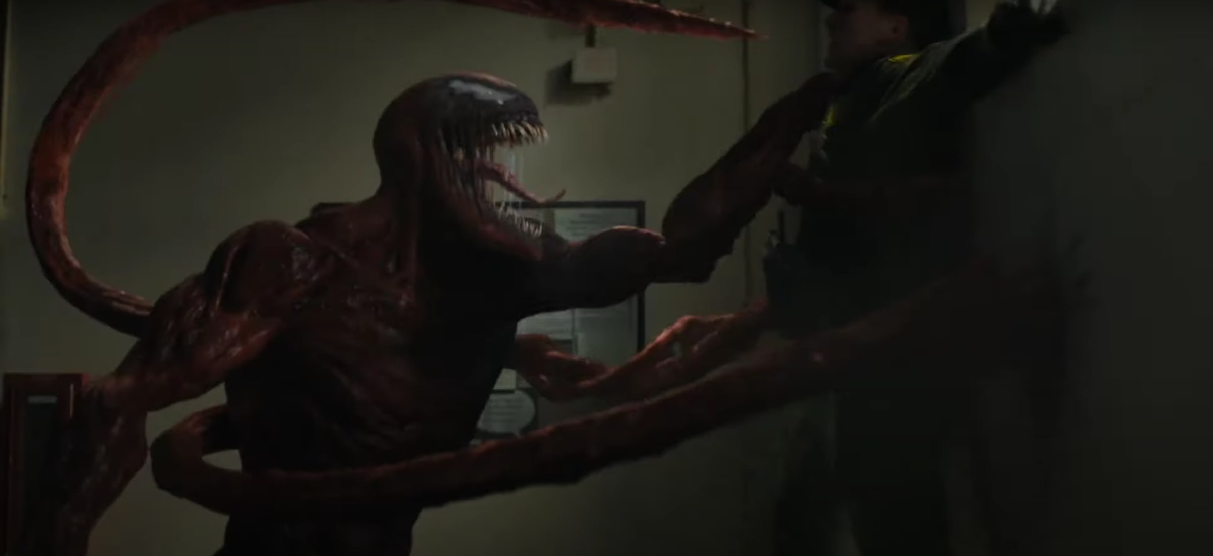 venom 2 carnage zwiastun premiera tom hardy