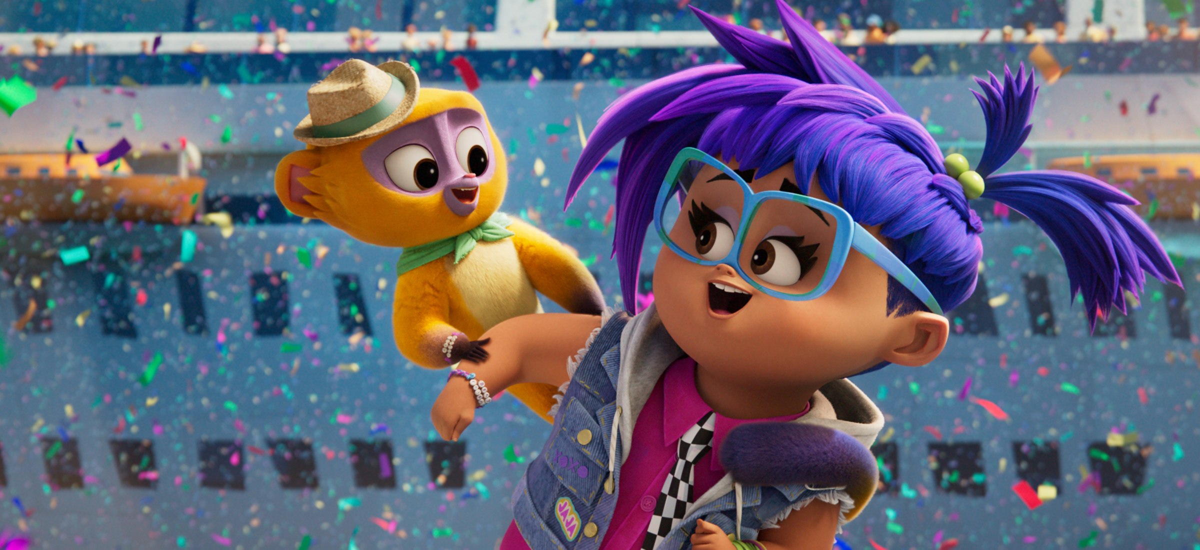 vivo netflix recenzja premiera