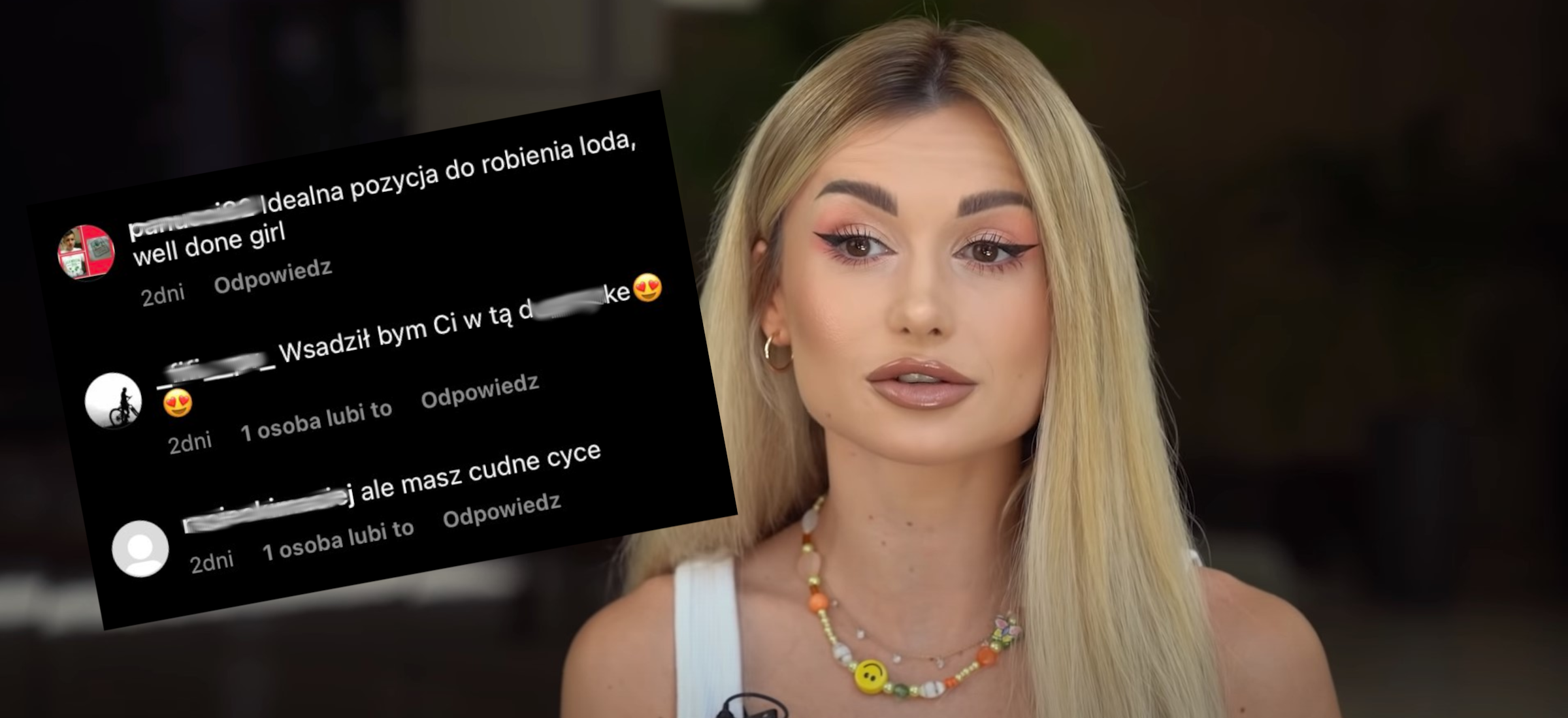 wersow ekipa hejt piersi