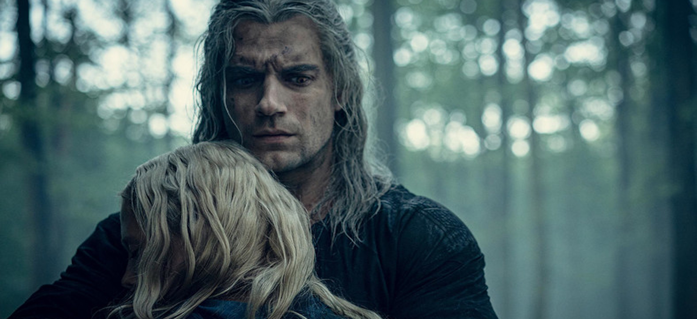 wiedźmin prequel the witcher blood origin